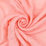 婴儿毯生产商 - 可定制纯色纱布毯