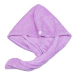 干发巾工厂 - 可定制超强吸收干发巾