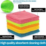 Microfiber Towel Factory - OEM Custom Reusable Lint-Free Wash Towel