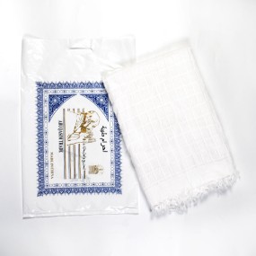 Muslim Towel Manufacturer - OEM Custom Woven Adults Ihram Towel