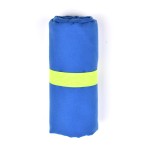 运动巾工厂 - 可定制个性化麂皮健身巾