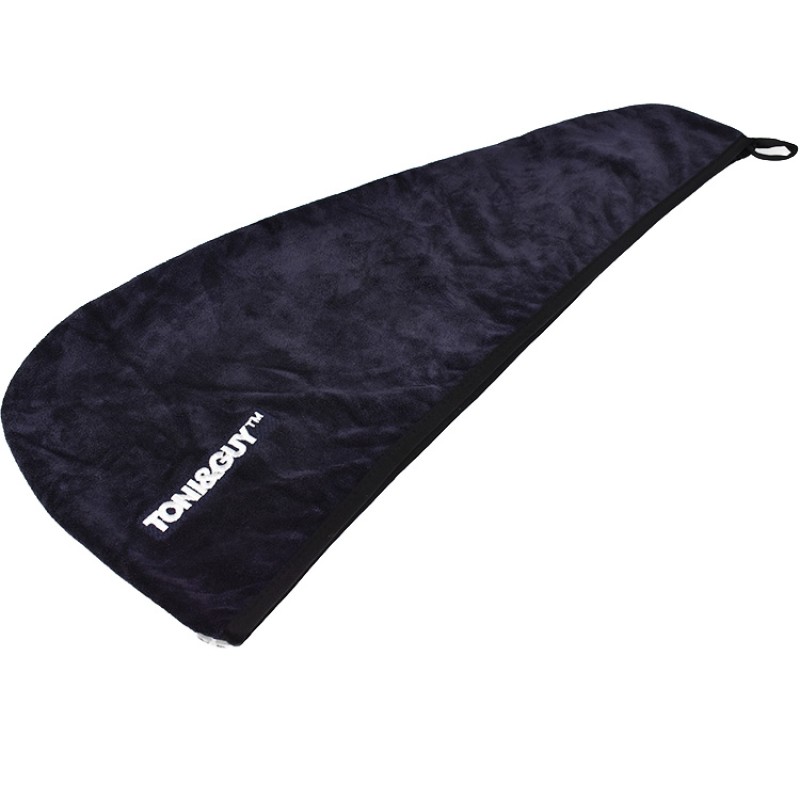 干发巾工厂 - 可定制刺绣LOGO干发帽