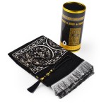 穆斯林拜垫生产商 - 可定制口袋拜垫