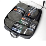 洗车套装生产商 - 可定制9件套精细护理套装