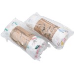 婴儿毯工厂 - 可定制通用纱布襁褓毯