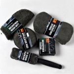 洗车套装生产商 - 可定制9件套精细护理套装