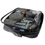 洗车套装生产商 - 可定制9件套精细护理套装