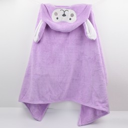 浴巾工厂 - 可定制珊瑚绒超细纤维巾