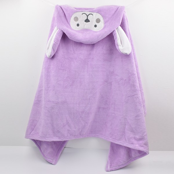 浴巾工厂 - 可定制珊瑚绒超细纤维巾