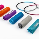 运动巾工厂 - 可定制瞬间降温汗巾