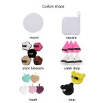 Makeup Remover Factory - OEM Custom Eco-Friendly Cleansing Rounds