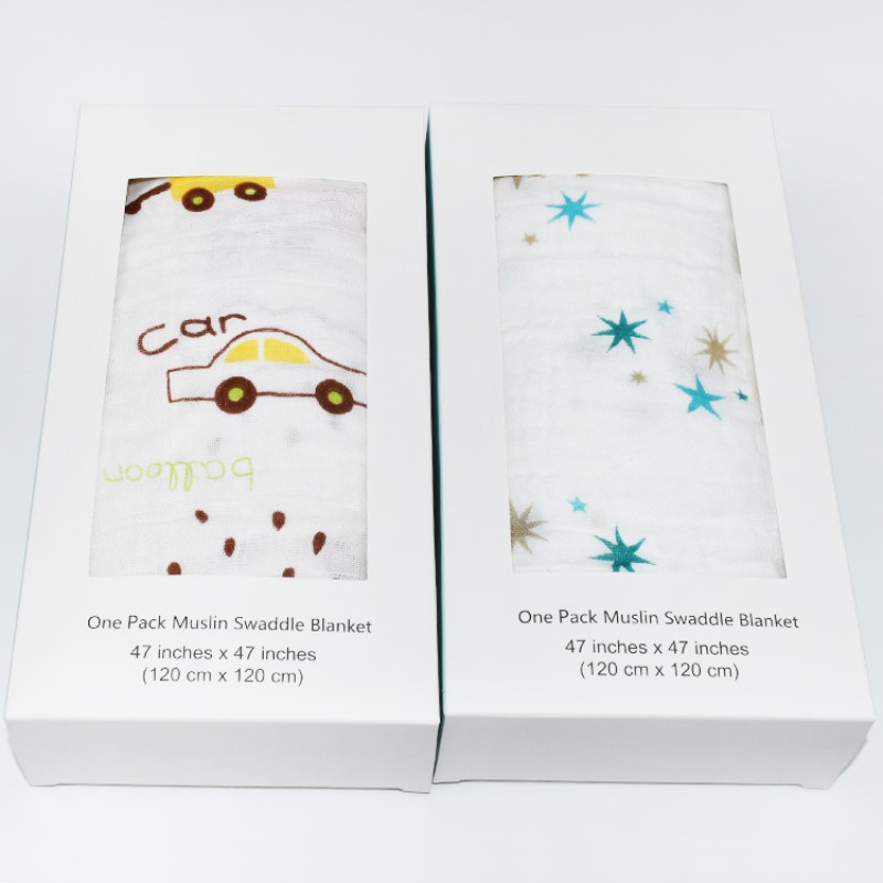 婴儿毯生产商 - 可定制针织棉毯