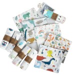 婴儿毯工厂 - 可定制竹纤维抱被