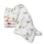 婴儿毯生产商 - 可定制针织棉毯