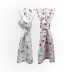 婴儿毯生产商 - 可定制棉纱布抱被