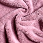 浴裙工厂 - 可定制珊瑚绒胸围浴巾