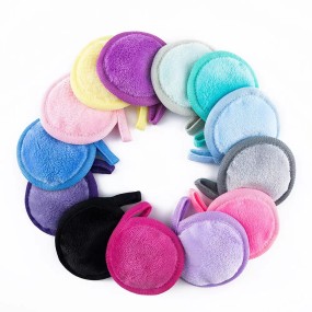 Makeup Remover Factory - OEM Custom Organic Makeup Remover Pads