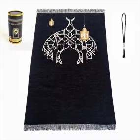 Prayer Rug Factory - OEM Custom Travel Design Prayer Mat