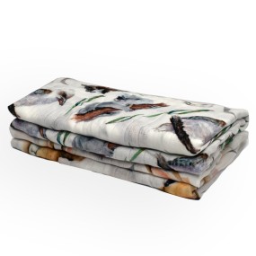 Baby Blanket Factory - OEM Custom Organic Cotton Muslin Blanket