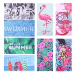 沙滩巾工厂 - 可定制超细纤维健身运动巾