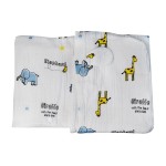 婴儿毯生产商 - 可定制针织棉毯