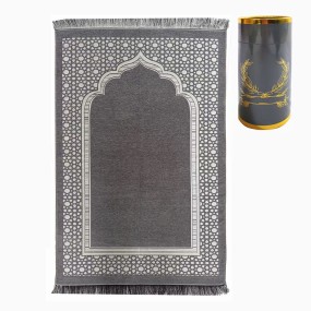 Prayer Mat Factory - OEM Custom Velvet Memory Foam Mat