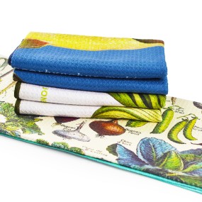 Kitchen Towel Factory - OEM Custom Waffle Tea Towel