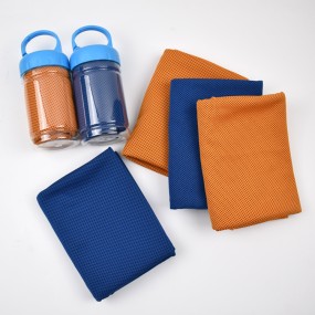 Sports Towel Manufacturer - OEM Custom Ice Cold Super Absorbent Towel