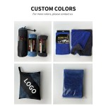 洗车巾工厂 - 可定制扭圈干车巾