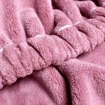 浴裙工厂 - 可定制珊瑚绒胸围浴巾