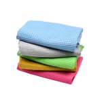 茶巾工厂 - 可定制数码印花棉巾