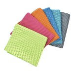 运动巾工厂 - 可定制轻量快干运动巾