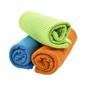 Sport Towel Manufacturer - OEM Custom Quick Cooling Microfiber Towel