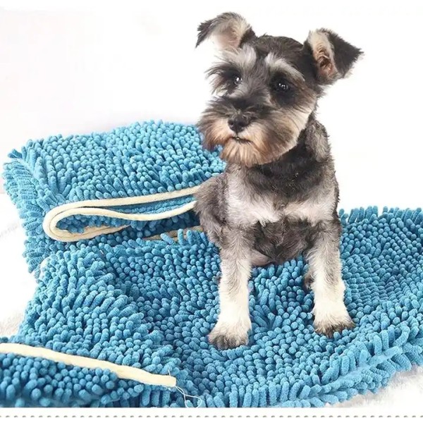 宠物巾工厂 - 可定制柔软快干宠物巾