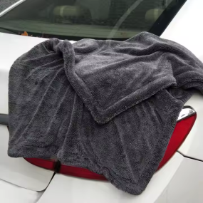 Car Wash Towel Factory - OEM Custom Twist Loop Drying Towel