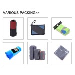 运动巾工厂 - 可定制旅行运动超细纤维巾