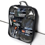 洗车套装生产商 - 可定制9件套精细护理套装