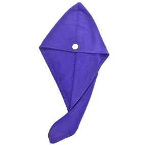 Hair Towel Manufacturer - OEM Custom Fast Dry Hair Turban