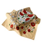 茶巾工厂 - 可定制亚麻清洁茶巾