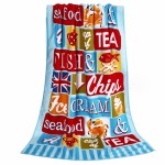 Beach Towel Factory - OEM Custom Sand-Free Printed Microfiber Towel