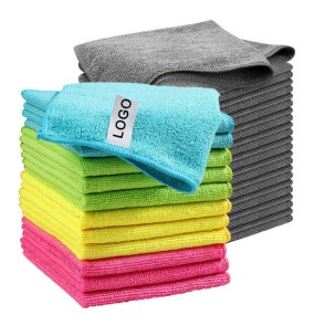 Microfiber Towel Manufacturer - OEM Custom Absorption Car Wash Cloth