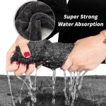 超细纤维巾工厂 - 可定制扭纹洗车巾