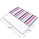 沙滩巾工厂 - 可定制轻量RPET印花沙滩巾