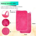 Makeup Remover Factory - OEM Custom Flannel Makeup Remover Cloth