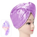 Hair Towel Manufacturer - OEM Custom Luxury Hair Turban Cap