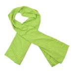 运动巾生产商 - 可定制快速降温超细纤维巾