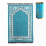 Muslim Prayer Mat Manufacturer - OEM Custom Prayer Rug Gift Set