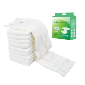 Adult Diaper Factory - OEM Custom High Absorption Nappies
