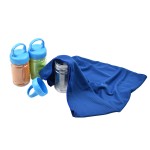 运动巾生产商 - 可定制冰感超强吸收巾