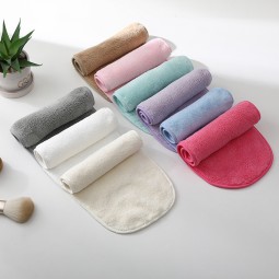 卸妆用品生产商 - 可定制法兰绒指套